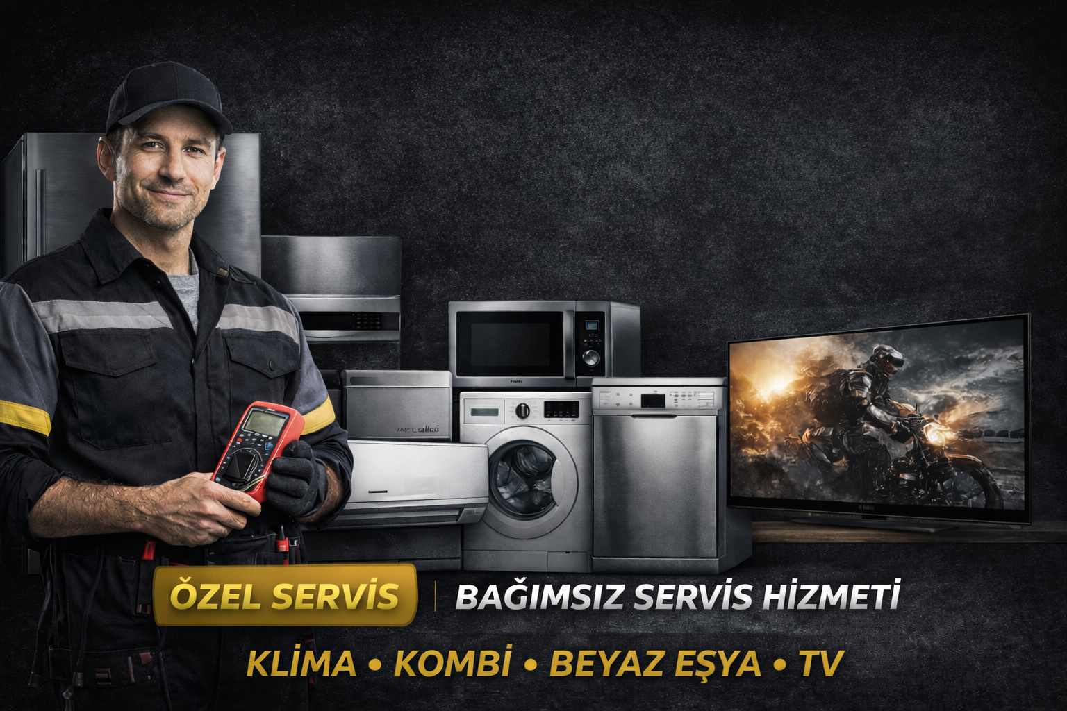 Malkara Televizyon Servisi